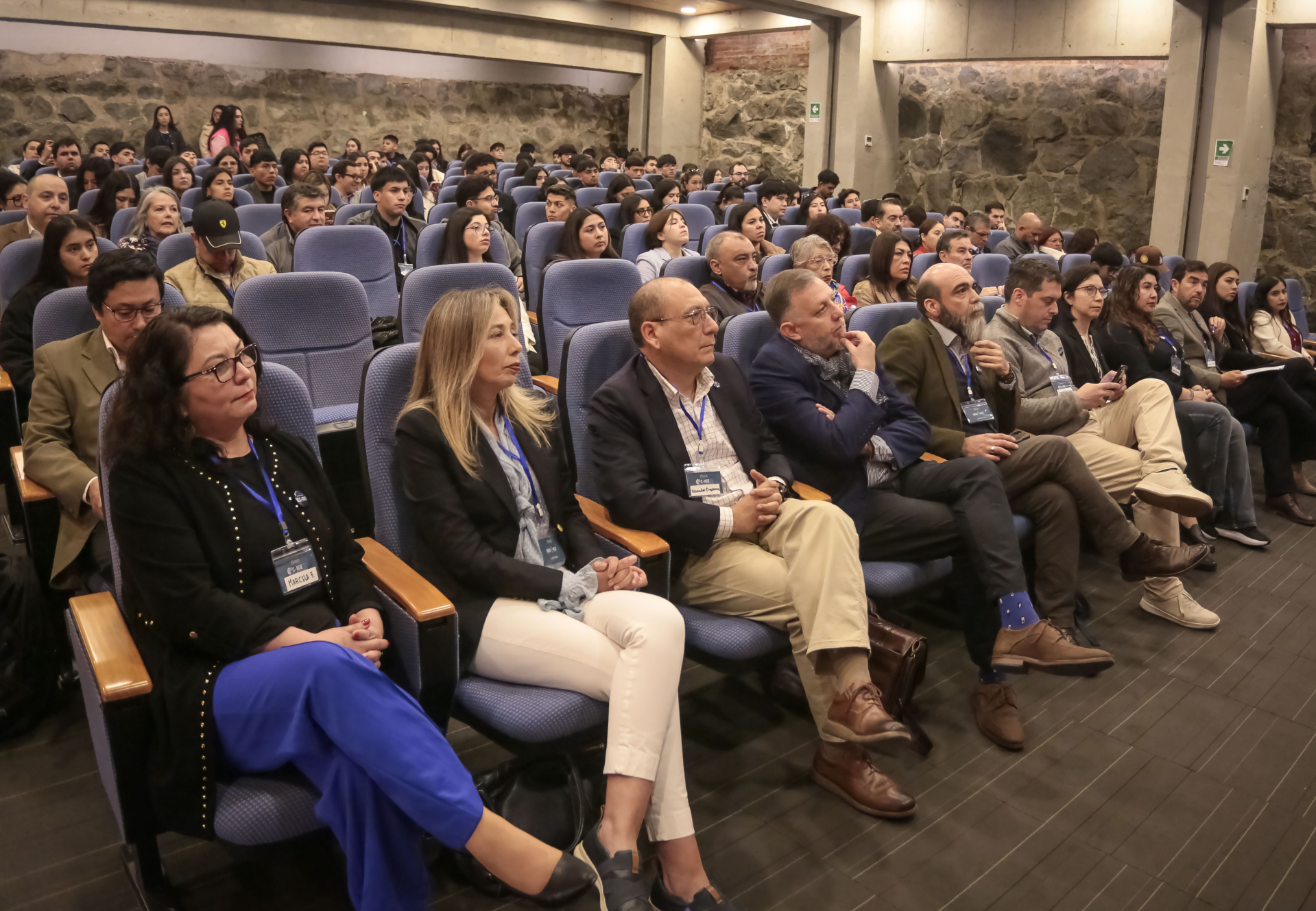 Congreso C-IGE 2025 abordó los nuevos lenguajes de la gestión en tiempos de inteligencia artificial e innovación tecnológica – Universidad de Valparaíso